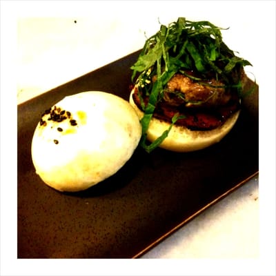 Dos Palillos by null