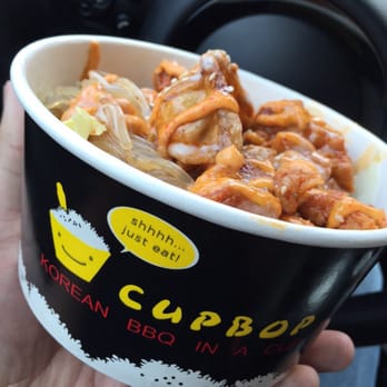 Cupbop - The Hot Bop - Food Trucks Near Me - Provo, Utah Cupbop - The Hot Bop - Food Trucks Near Me - Provo, Utah