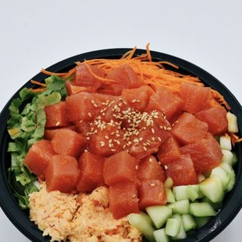 Maki Magic - a plate of food - Sushi Bars Near Me - Denver, Colorado Maki Magic - a plate of food - Sushi Bars Near Me - Denver, Colorado
