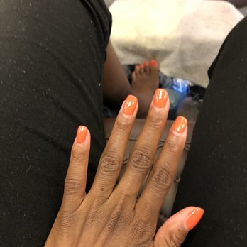 Natural Nail & Spa - My old set, they removed the gel by soaking individually so no damage to your natural nails. My pedi was still perfect, no chipping. - Nail Salons Near Me - Philadelphia, Pennsylvania Natural Nail & Spa - My old set, they removed the gel by soaking individually so no damage to your natural nails. My pedi was still perfect, no chipping. - Nail Salons Near Me - Philadelphia, Pennsylvania