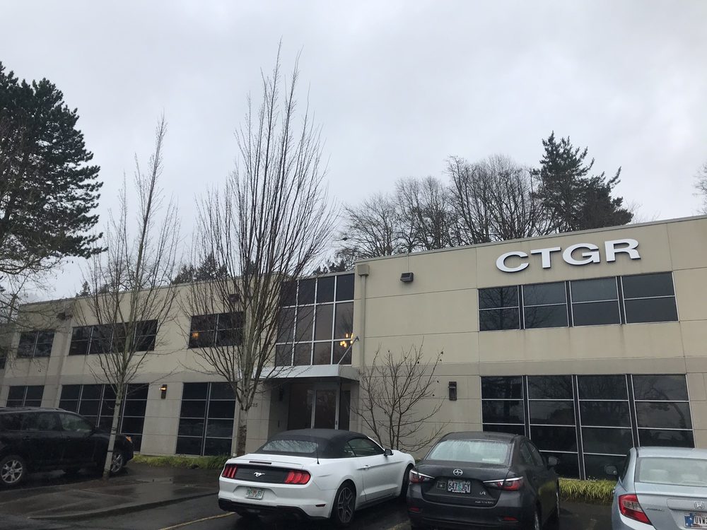 CONFEDERATED TRIBE OF GRANDE RONDE Updated August 2024 3312 SW