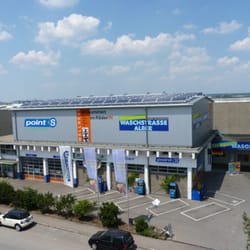 Autowaschstrasse Alber