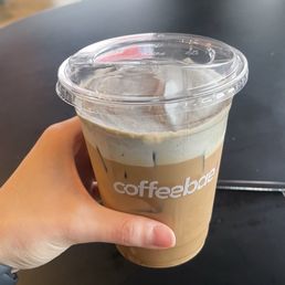 Sesame coffee Sesame coffee