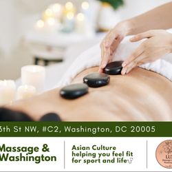 Lux Massage & Spa Washington