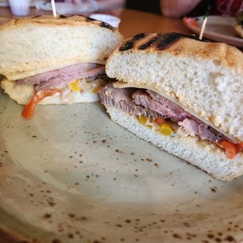 Jack's Urban Eats - a sandwich on a plate - American Near Me - Rancho Cordova, California