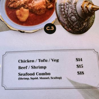 Saab Sis Thai - a menu for a restaurant - Thai Near Me - Royal Oak, Michigan Saab Sis Thai - a menu for a restaurant - Thai Near Me - Royal Oak, Michigan