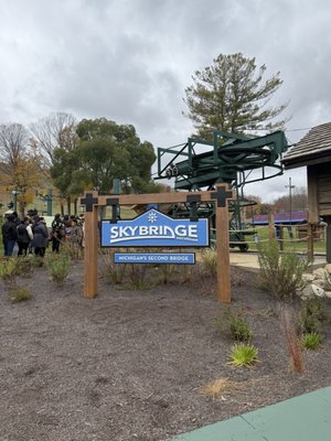 SkyBridge Michigan by null