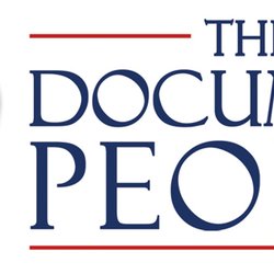The Document People - The Document People registered logo