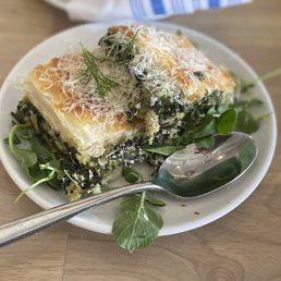 Spanakopita