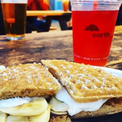 Smaaken Waffle Sandwiches