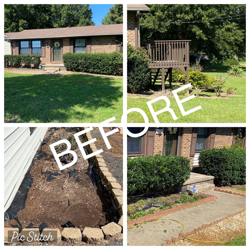 Slide of Lake Side Home Services