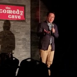 The Comedy Cave