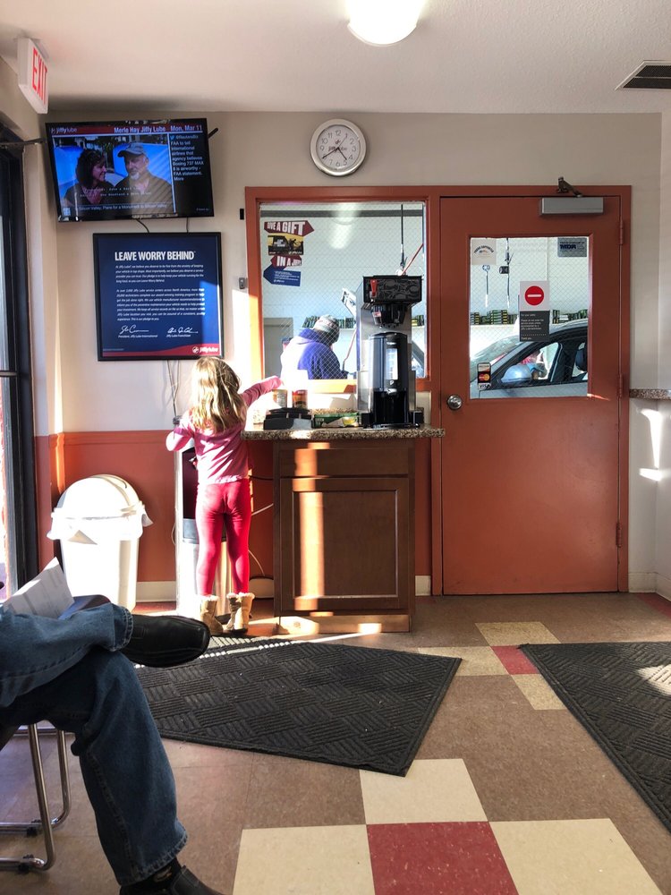 JIFFY LUBE 17 Reviews Auto Repair 3609 Merle Hay Rd, Des Moines