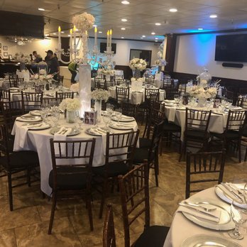 Casa Bella Banquet Facility - Decorations by evolution for my daughter winter wonderland at casa bella thank you @evolution and Carlos and adriana  @casa bella - Venues & Event Spaces Near Me - Anaheim, California