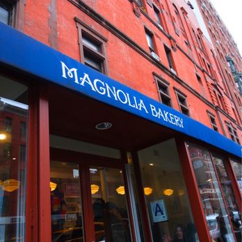 Magnolia Bakery - Exterior - Desserts Near Me - New York, New York Magnolia Bakery - Exterior - Desserts Near Me - New York, New York