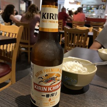 Nori Thai - Beer - Thai Near Me - St Pete Beach, Florida