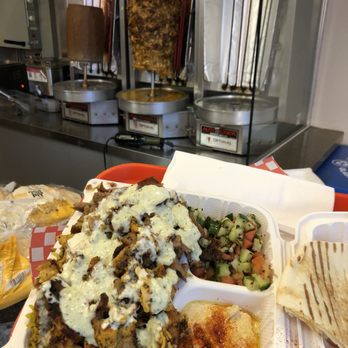 Xpress Donair House - Half lamb half chicken platter - Falafel Near Me - Coquitlam, British Columbia Xpress Donair House - Half lamb half chicken platter - Falafel Near Me - Coquitlam, British Columbia