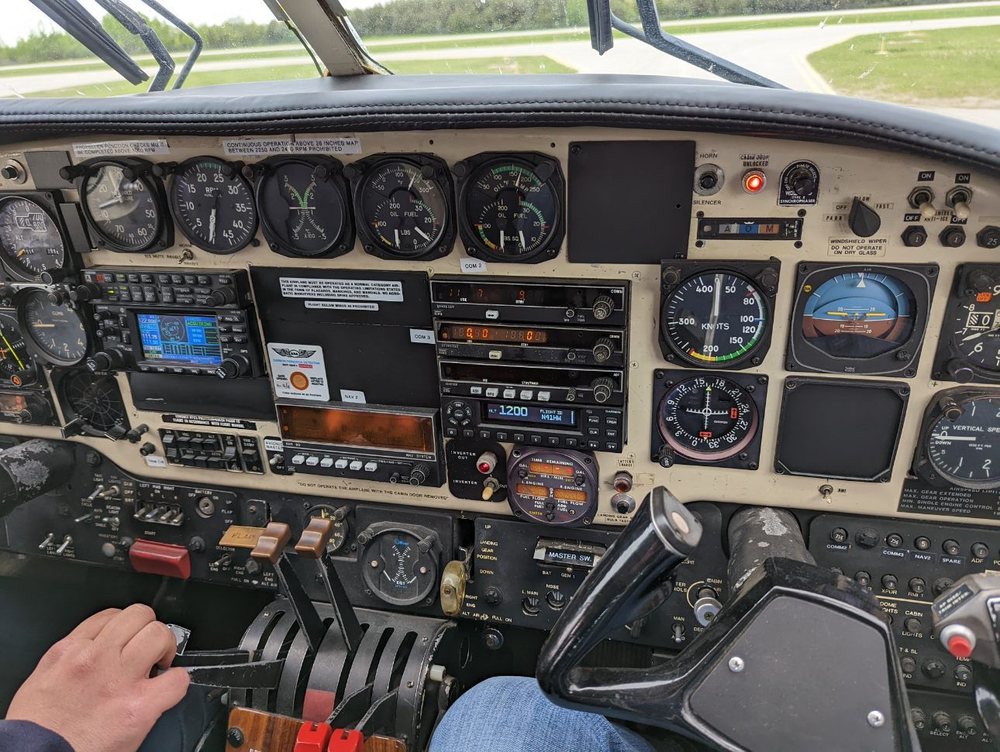 FRESH AIR AVIATION Updated August 2024 28215 Airport Rd, Beaver