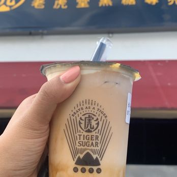 Tiger Sugar - Bubble Tea Near Me - Carrollton, Texas Tiger Sugar - Bubble Tea Near Me - Carrollton, Texas