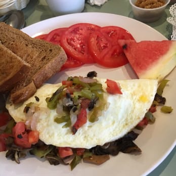 Home Plate - You can create your own omelette, and I like that they listened and cooked it exactly the way I wanted! They did forget to add the spinach. - American Near Me - Dunedin, Florida Home Plate - You can create your own omelette, and I like that they listened and cooked it exactly the way I wanted! They did forget to add the spinach. - American Near Me - Dunedin, Florida