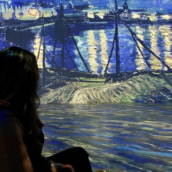 Beyond Van Gogh - The best magical moment - Art Museums Near Me - Miami, Florida Beyond Van Gogh - The best magical moment - Art Museums Near Me - Miami, Florida