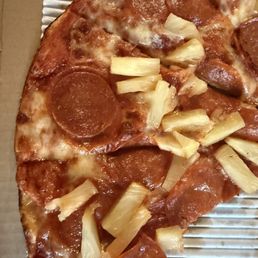 pizza pizza