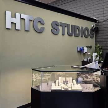 HTC Studios - Tempe - HTC Studios - One of their jewelery cases. - Piercing Near Me - Tempe, Arizona HTC Studios - Tempe - HTC Studios - One of their jewelery cases. - Piercing Near Me - Tempe, Arizona