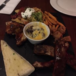 Miller and Carter - Starter sharing platter