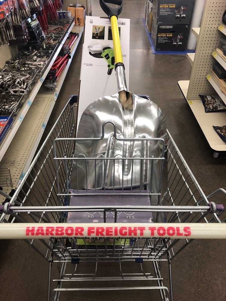 HARBOR FREIGHT TOOLS 56 Photos & 36 Reviews Hardware Stores 160 S