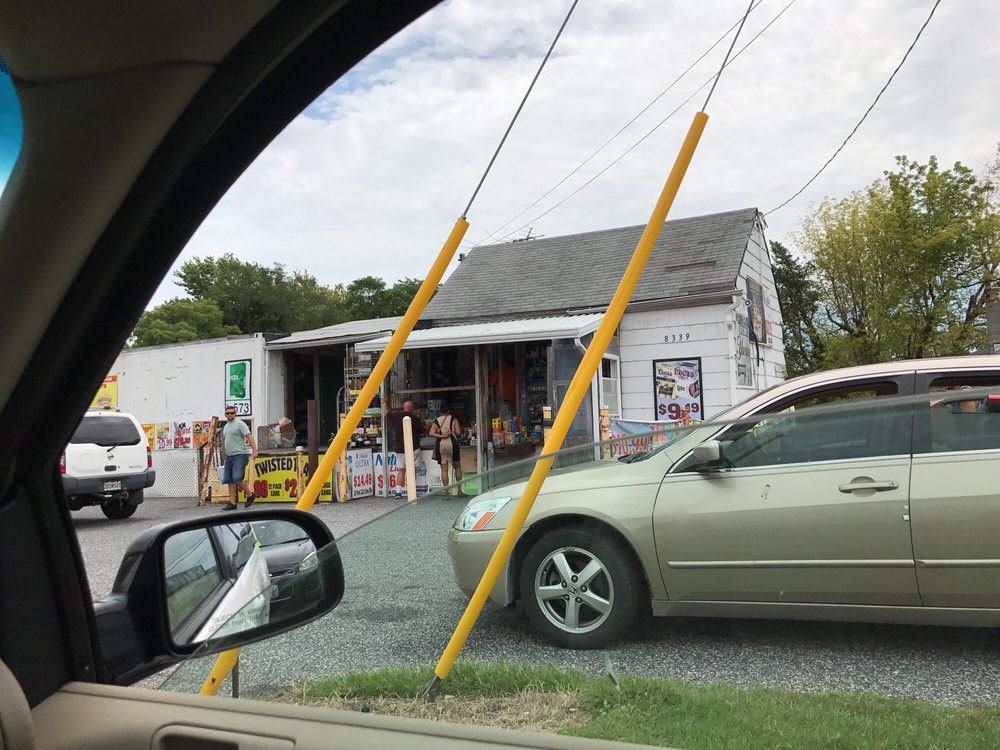 CORNER ICE HOUSE Updated August 2024 8339 Pulaski Hwy, Rosedale