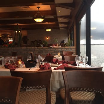 Rusty Pelican - Breathtaking views - Seafood Near Me - Tampa, Florida