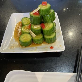 Thumbling - Cucumber Salad - Shanghainese Near Me - West Covina, California Thumbling - Cucumber Salad - Shanghainese Near Me - West Covina, California