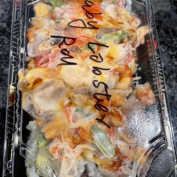 Sushi Haru - Baby Lobster Roll - Sushi Bars Near Me - Kansas City, Missouri
