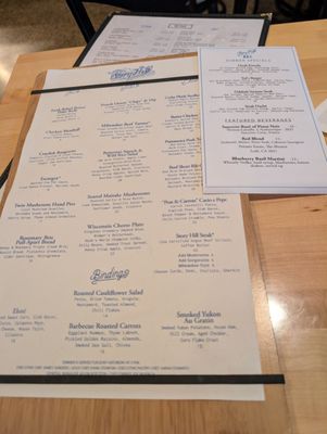 Menu photo 2 Story Hill BKC Milwaukee, WI Menu photo 2 Story Hill BKC Milwaukee, WI