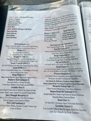 Menu photo 6 Collision Brewing Company Longmont, CO Menu photo 6 Collision Brewing Company Longmont, CO