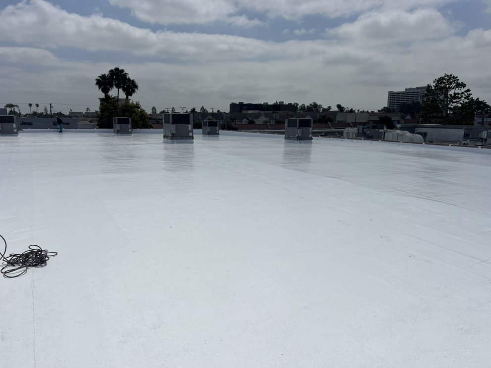 Slide of Roofing Systems Incorporated