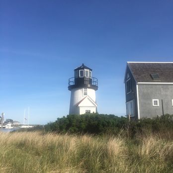 Hyannis Harbor Lighthouse - Landmarks & Historical Buildings Near Me - Barnstable, Massachusetts