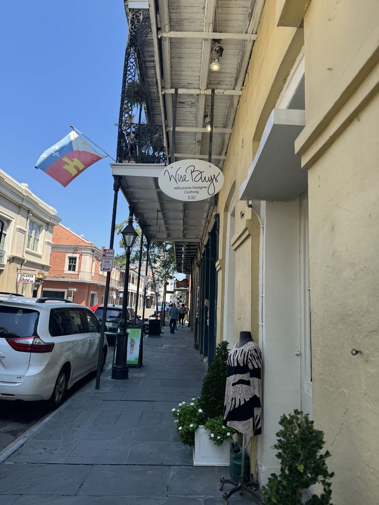 WISE BUYS - Updated July 2025 - 16 Reviews - 532 Chartres St, New ...