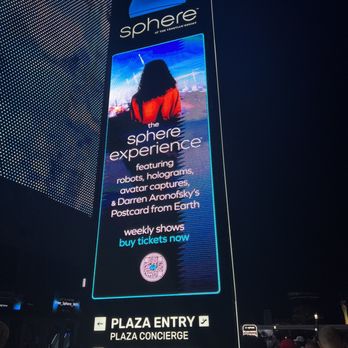 Sphere - Stadiums & Arenas Near Me - Las Vegas, Nevada