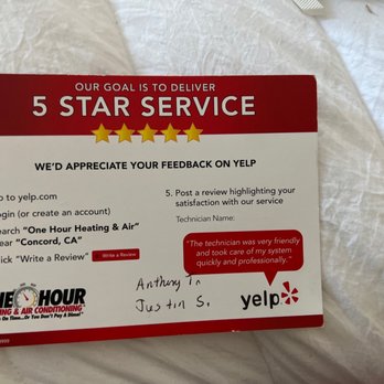 One Hour Heating & Air Conditioning - Heating & Air Conditioning/HVAC Near Me - Concord, California One Hour Heating & Air Conditioning - Heating & Air Conditioning/HVAC Near Me - Concord, California