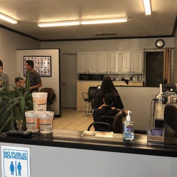Andy's Hair cuts - Barbers Near Me - Carmichael, California