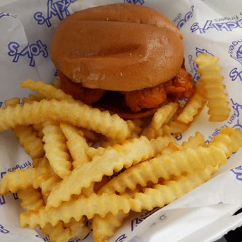 Foosackly’s Tillmans Corner - Best buffalo sandwich!!! - Fast Food Near Me - Mobile, Alabama