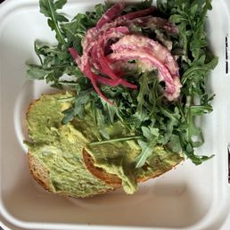Avocado toast