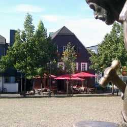 Klumpen am Markt
