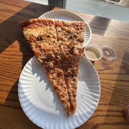 Sausage Slice