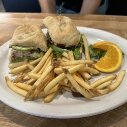 Sebastopol Sandwich Sebastopol Sandwich