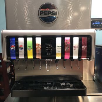 EZ's Brick Oven - Fountain drinks- self serve - Burgers Near Me - San Antonio, Texas EZ's Brick Oven - Fountain drinks- self serve - Burgers Near Me - San Antonio, Texas