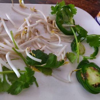 Pho Tower - Bad vegetables with my pho - Vietnamese Near Me - Kansas City, Missouri Pho Tower - Bad vegetables with my pho - Vietnamese Near Me - Kansas City, Missouri