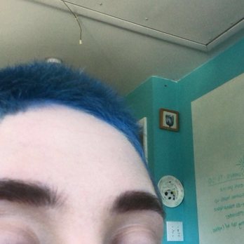 Jeune Brows Studio - Brows right after the touch up (unhealed) - Eyelash Service Near Me - Fairfax, Virginia