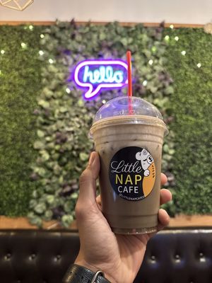 Little Nap Cafe by null